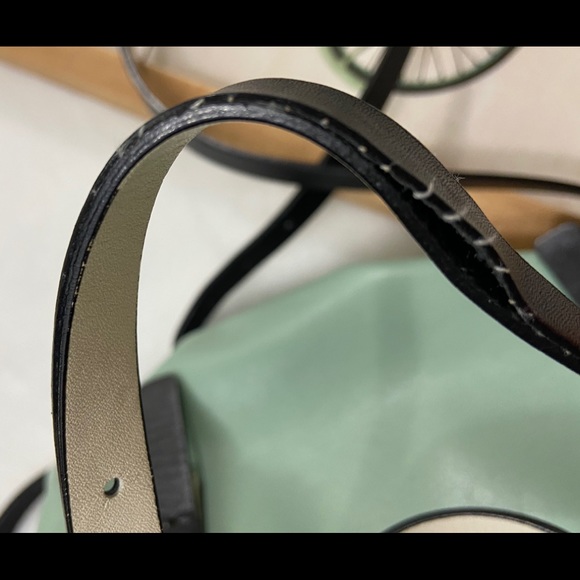 Kate Spade Waverly Street Drew Leather satchel - Picture 7 of 8